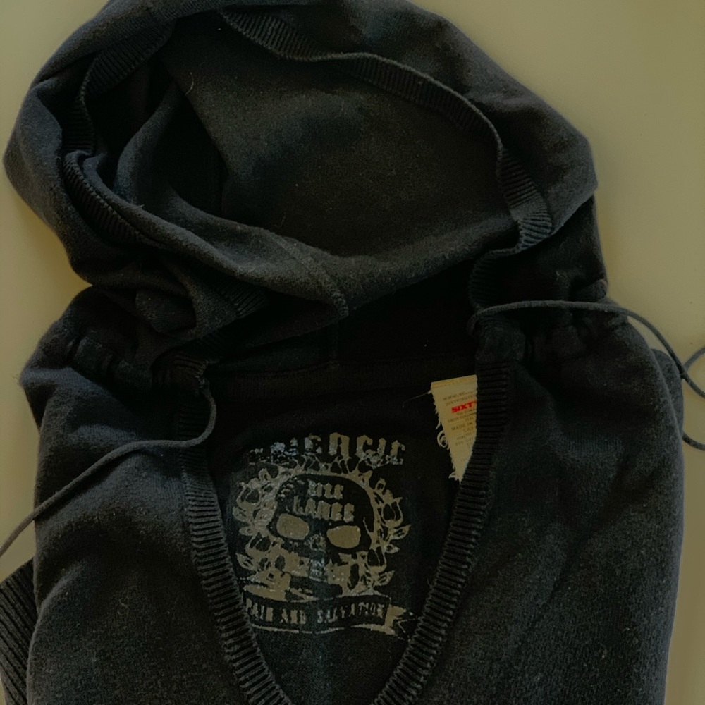 Energie cashmere blend sweater